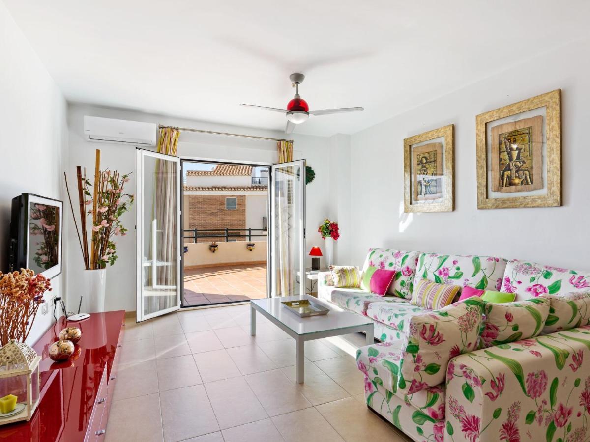 Belvilla By Oyo Apartment In La Herradura La Herradura  Kültér fotó