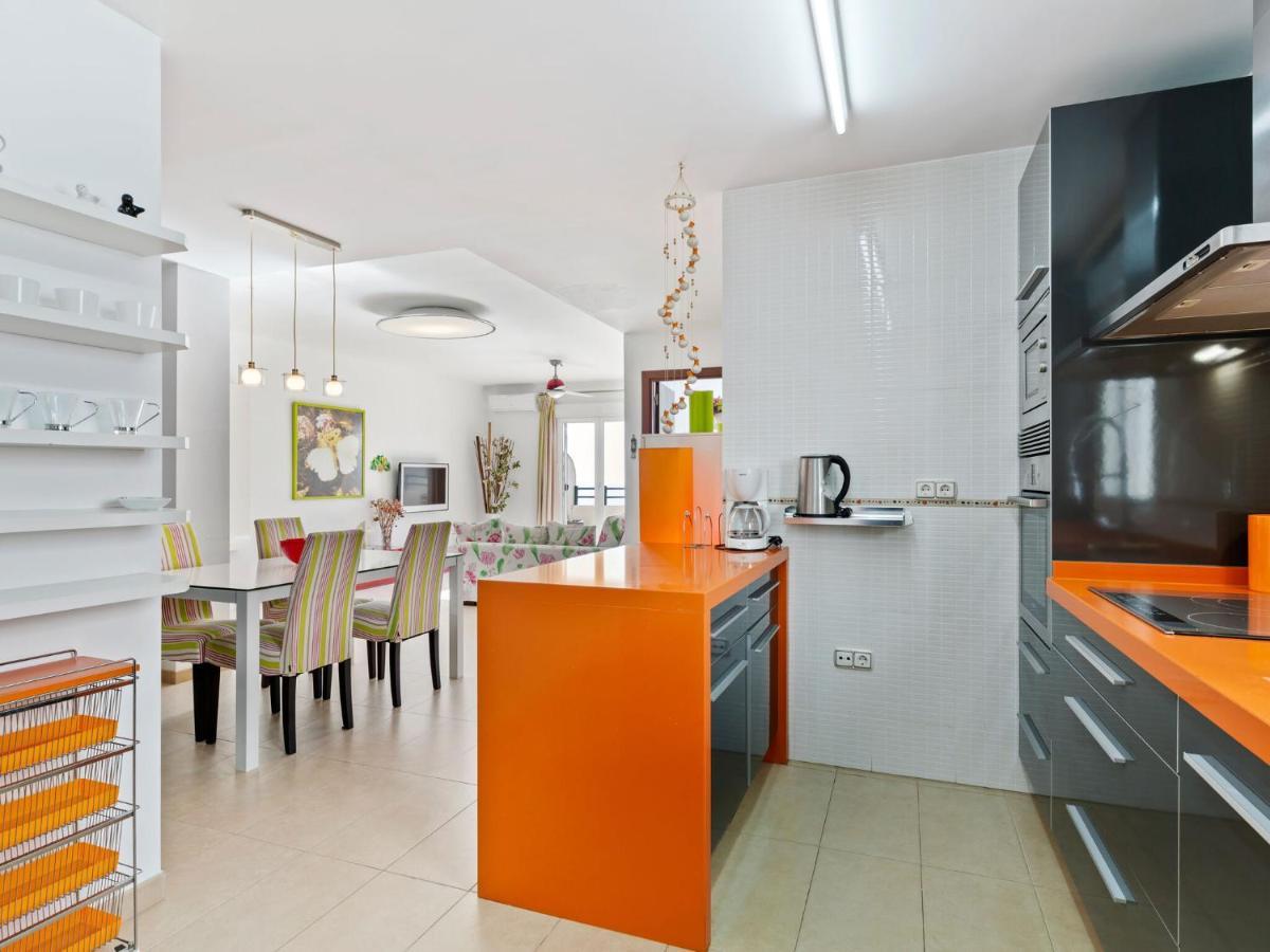 Belvilla By Oyo Apartment In La Herradura La Herradura  Kültér fotó
