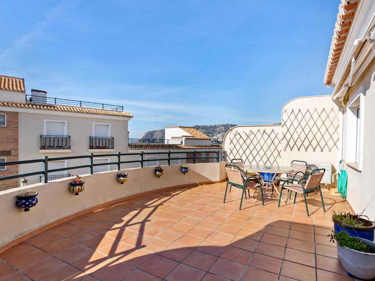 Belvilla By Oyo Apartment In La Herradura La Herradura  Kültér fotó