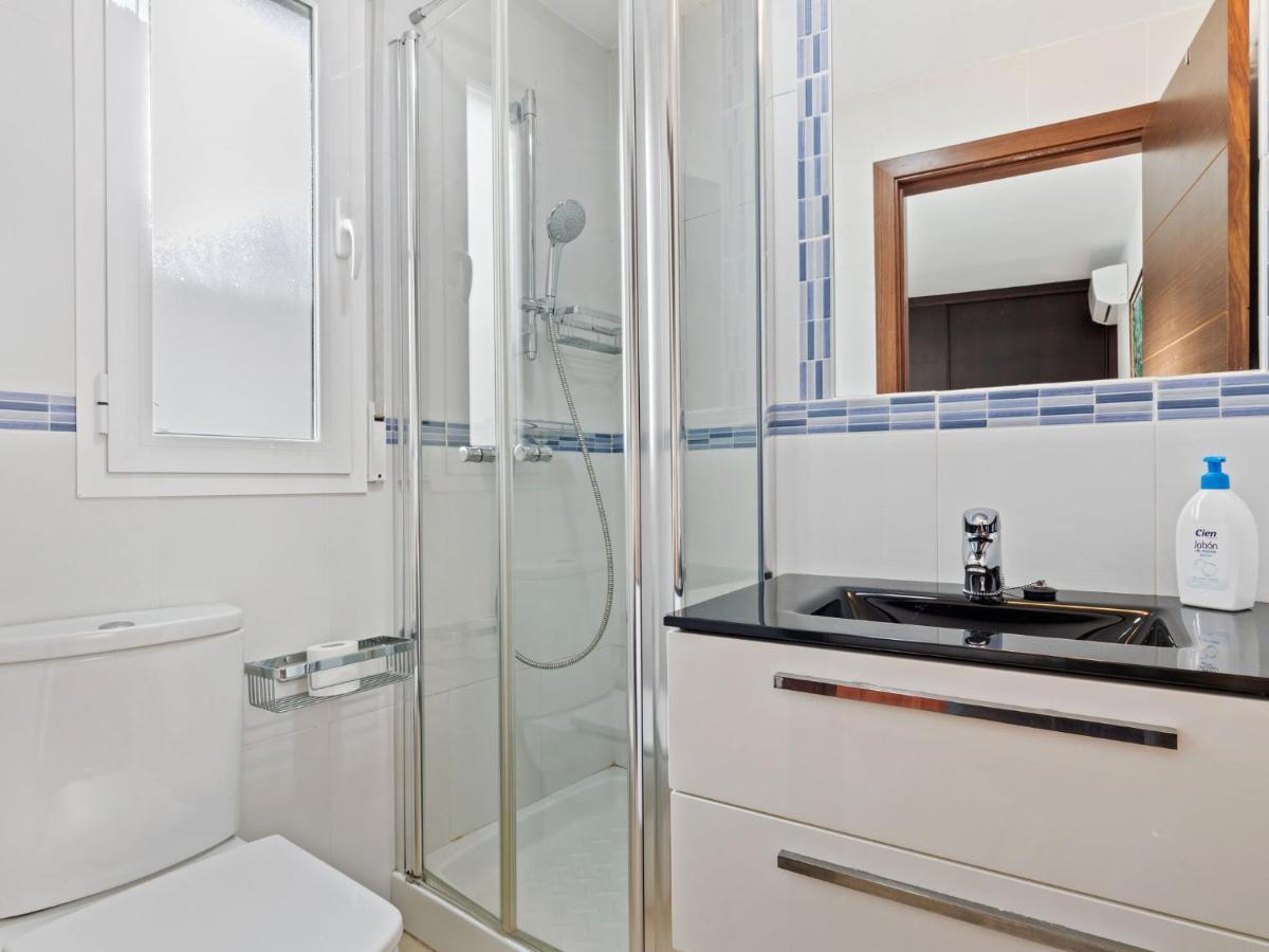 Belvilla By Oyo Apartment In La Herradura La Herradura  Kültér fotó