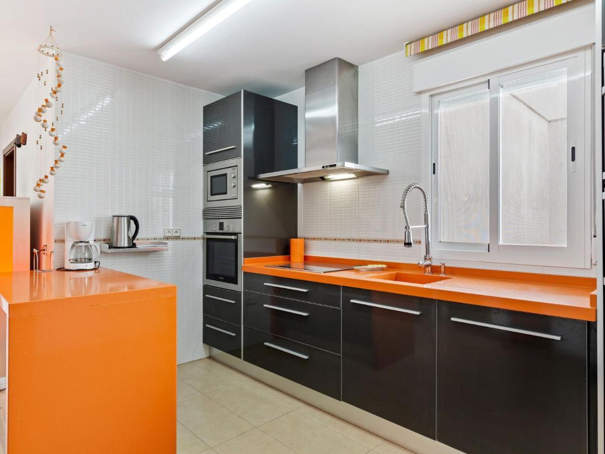 Belvilla By Oyo Apartment In La Herradura La Herradura  Kültér fotó