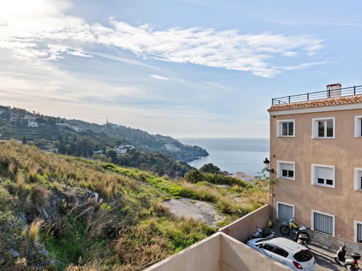 Belvilla By Oyo Apartment In La Herradura La Herradura  Kültér fotó