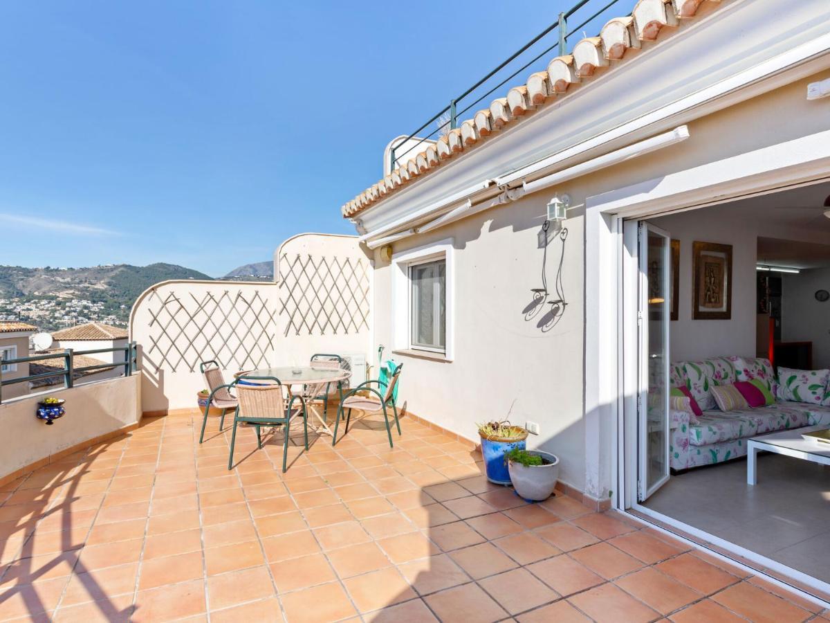 Belvilla By Oyo Apartment In La Herradura La Herradura  Kültér fotó